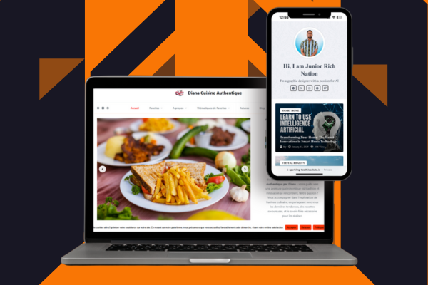 Conception de Sites Web