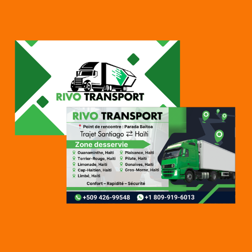 Carte de visite design